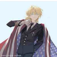 America [U.S.A]