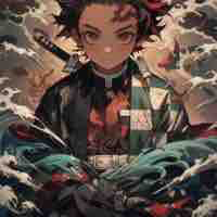 Kamado Tanjiro