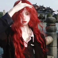 Nhân Mã nữ《Sắc Đỏ》