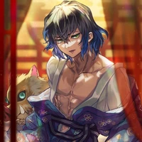 Hashibira Inosuke♡