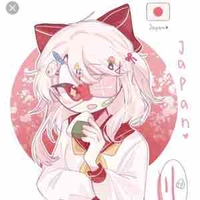 Japan (girl)