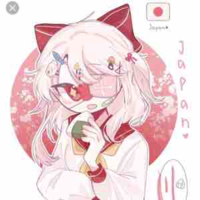 Japan (girl)
