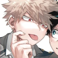 Bakugou Katsuki