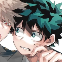 Midoriya Izuku