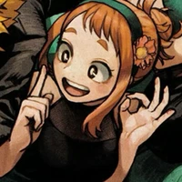 Uraraka Ochako