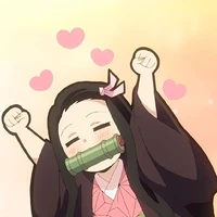 Kamado Nezuko 🌸