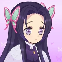 Kocho Kanea 🌷 [ thời ấu thơ ]