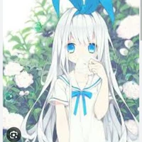 Oni Sania lúc nhỏ (matcha)