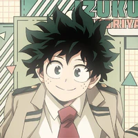 Midoriya Izuku