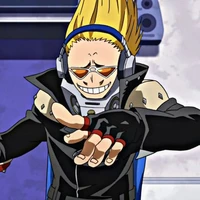 Yamada Hizashi [Present Mic]