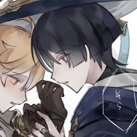 Wanderer_〈Scaramoche〉