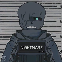 NIGHTMARE!SANS