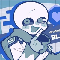 DS BLUE!SANS