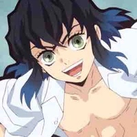 Hashibira Inosuke