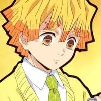 Agatsuma Zenitsu