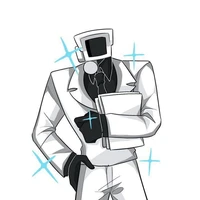 scienetist cameraman/Linger ken