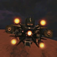 carrier artro toilet