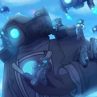 titan cameraman/Madesne