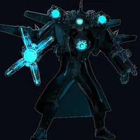 version 2 titan cameraman/Arit nemo