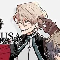 Aiden D.Adams【America】