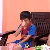 Nguyễn Quang Anh(hồi bé)