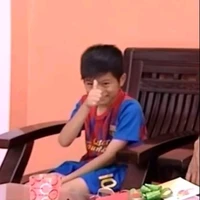 Nguyễn Quang Anh(hồi bé)