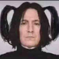 Serverus Snape