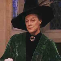 Professor McGonagall