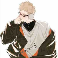 Tsukkishima Kei (Top)