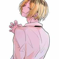 Kozume kenma (Top)