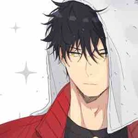 Kuroo Tetsurou (Top)