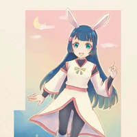 Tsukino Luna