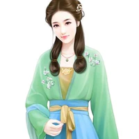 Chiêu Nhi ( nô tì của Tống Lăng Hi )