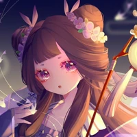 Giang/Lam Ngọc tự Vãn Hi tuổi 11