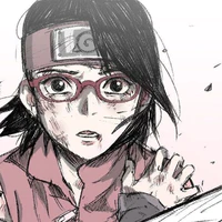 Uchiha Sarada