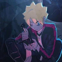 Uzumaki Boruto