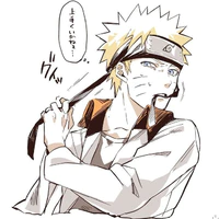 Uzumaki Naruto