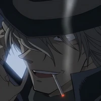 Kurosawa Jin[Gin, 38 tuổi]