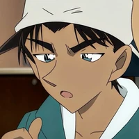 Heiji Hattori[18 tuổi]