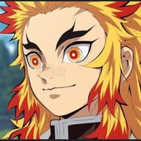 Kyojuro rengoku
