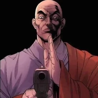 Ông chủ tiệm mỳ 