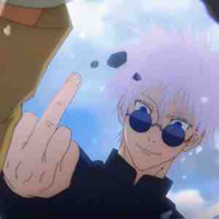 Gojo Satoru 