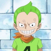Vinsmoke Yonji