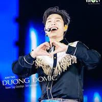 Trần Đăng Dương - Dương Domic