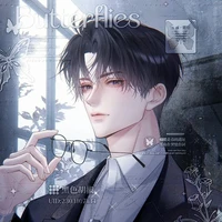 Subaru Hiiragizawa/Clow Elias