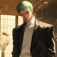 Zoro(Ngoài đời)
