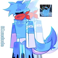 bluedude (bj nhiễm phóng xạ màu xanh😔)