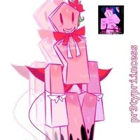 pr3ttyprinc3ss ( cục đá màu hồng)