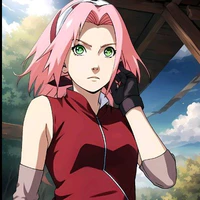 Haruno Sakura