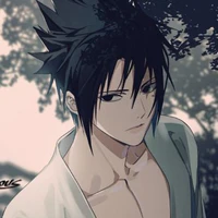 Uchiha Sasuke